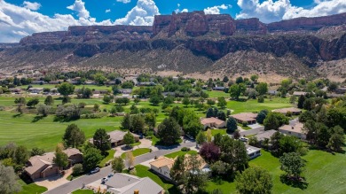 Stunning Ranch-Style Home in the Prestigious Masters at Tiara on Tiara Rado Golf Course in Colorado - for sale on GolfHomes.com, golf home, golf lot