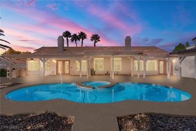 Welcome to this highly desirable single-story home in the heart on Boulder City Municipal Golf Course in Nevada - for sale on GolfHomes.com, golf home, golf lot