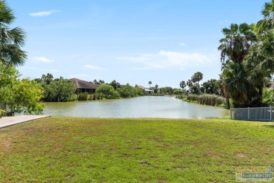 This beautifully designed lake front home is located in the on South Padre Island Golf Club in Texas - for sale on GolfHomes.com, golf home, golf lot