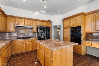 Welcome to this highly desirable single-story home in the heart on Boulder City Municipal Golf Course in Nevada - for sale on GolfHomes.com, golf home, golf lot