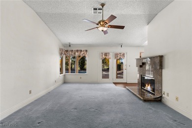 Welcome to this highly desirable single-story home in the heart on Boulder City Municipal Golf Course in Nevada - for sale on GolfHomes.com, golf home, golf lot