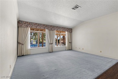 Welcome to this highly desirable single-story home in the heart on Boulder City Municipal Golf Course in Nevada - for sale on GolfHomes.com, golf home, golf lot