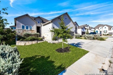 *Open House Saturday 30 1-3pm** Step into refined comfort with on TPC of San Antonio in Texas - for sale on GolfHomes.com, golf home, golf lot