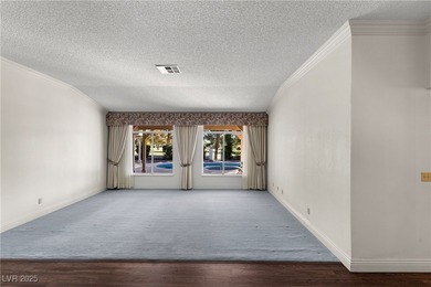 Welcome to this highly desirable single-story home in the heart on Boulder City Municipal Golf Course in Nevada - for sale on GolfHomes.com, golf home, golf lot