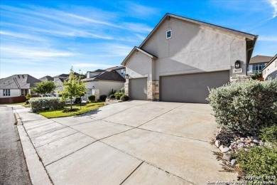 *Open House Saturday 30 1-3pm** Step into refined comfort with on TPC of San Antonio in Texas - for sale on GolfHomes.com, golf home, golf lot