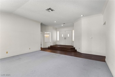 Welcome to this highly desirable single-story home in the heart on Boulder City Municipal Golf Course in Nevada - for sale on GolfHomes.com, golf home, golf lot