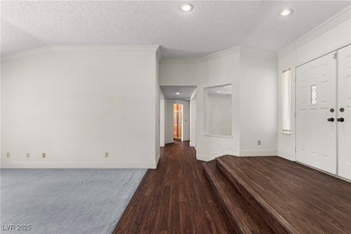 Welcome to this highly desirable single-story home in the heart on Boulder City Municipal Golf Course in Nevada - for sale on GolfHomes.com, golf home, golf lot