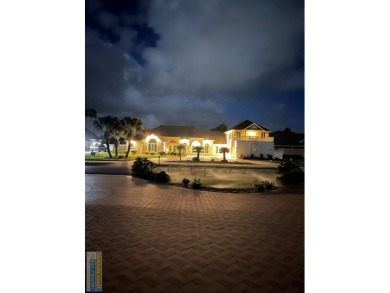 This beautifully designed lake front home is located in the on South Padre Island Golf Club in Texas - for sale on GolfHomes.com, golf home, golf lot