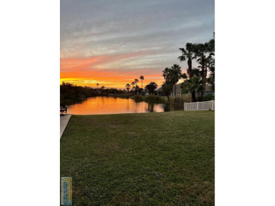 This beautifully designed lake front home is located in the on South Padre Island Golf Club in Texas - for sale on GolfHomes.com, golf home, golf lot