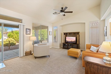 Lovely well kept home in the ever popular 55+ community of on Trilogy Golf Club At Power Ranch in Arizona - for sale on GolfHomes.com, golf home, golf lot