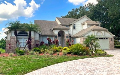 Step into this 5-bedroom, 4-bathroom gem nestled in the heart of on MetroWest Golf Club in Florida - for sale on GolfHomes.com, golf home, golf lot