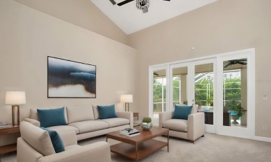 Step into this 5-bedroom, 4-bathroom gem nestled in the heart of on MetroWest Golf Club in Florida - for sale on GolfHomes.com, golf home, golf lot