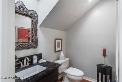 Please come view this spacious 4-Bedroom, 3.5-bath home with on Castlewoods Golf Club in Mississippi - for sale on GolfHomes.com, golf home, golf lot