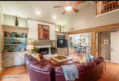 Please come view this spacious 4-Bedroom, 3.5-bath home with on Castlewoods Golf Club in Mississippi - for sale on GolfHomes.com, golf home, golf lot