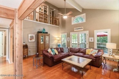 Please come view this spacious 4-Bedroom, 3.5-bath home with on Castlewoods Golf Club in Mississippi - for sale on GolfHomes.com, golf home, golf lot