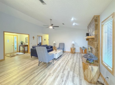 Discover the epitome of move-in-ready luxury at 26 Emmanuel on DeSoto Golf Course in Arkansas - for sale on GolfHomes.com, golf home, golf lot
