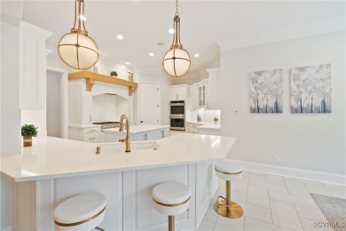 Exquisite Custom-Built Estate in Sought-After Chesdin Landing on Lake Chesdin Golfers Club in Virginia - for sale on GolfHomes.com, golf home, golf lot