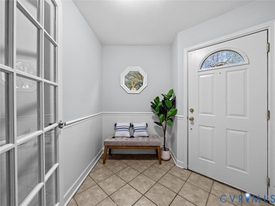 Welcome to this beautiful 3-bedroom, 2-bath contemporary home in on Brandermill Country Club in Virginia - for sale on GolfHomes.com, golf home, golf lot