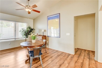 Charming 2-bed, 2-bath single-story patio home with 1196 SF in on Highland Falls Golf Club in Nevada - for sale on GolfHomes.com, golf home, golf lot