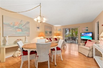 This cozy condo offers everything you need for Florida living on Monterey Yacht and Country Club in Florida - for sale on GolfHomes.com, golf home, golf lot