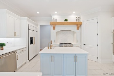 Exquisite Custom-Built Estate in Sought-After Chesdin Landing on Lake Chesdin Golfers Club in Virginia - for sale on GolfHomes.com, golf home, golf lot