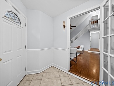 Welcome to this beautiful 3-bedroom, 2-bath contemporary home in on Brandermill Country Club in Virginia - for sale on GolfHomes.com, golf home, golf lot