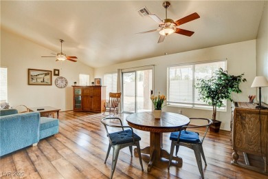Charming 2-bed, 2-bath single-story patio home with 1196 SF in on Highland Falls Golf Club in Nevada - for sale on GolfHomes.com, golf home, golf lot