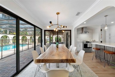 Beautiful, fully renovated modern retreat on the golf course in on Country Club of Coral Springs in Florida - for sale on GolfHomes.com, golf home, golf lot