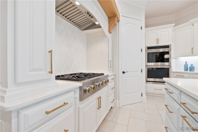 Exquisite Custom-Built Estate in Sought-After Chesdin Landing on Lake Chesdin Golfers Club in Virginia - for sale on GolfHomes.com, golf home, golf lot