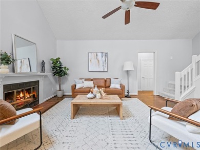 Welcome to this beautiful 3-bedroom, 2-bath contemporary home in on Brandermill Country Club in Virginia - for sale on GolfHomes.com, golf home, golf lot