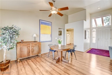 Charming 2-bed, 2-bath single-story patio home with 1196 SF in on Highland Falls Golf Club in Nevada - for sale on GolfHomes.com, golf home, golf lot