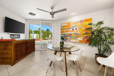 Step inside this gorgeous Springs Country Club home and be on The Springs Country Club in California - for sale on GolfHomes.com, golf home, golf lot