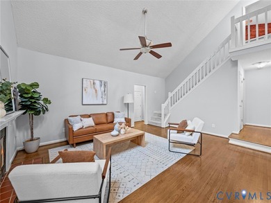 Welcome to this beautiful 3-bedroom, 2-bath contemporary home in on Brandermill Country Club in Virginia - for sale on GolfHomes.com, golf home, golf lot