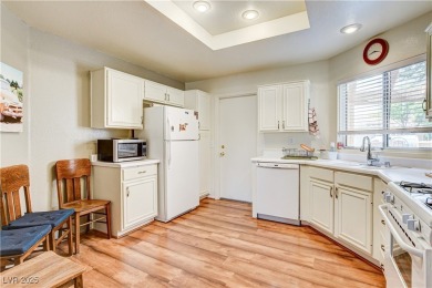 Charming 2-bed, 2-bath single-story patio home with 1196 SF in on Highland Falls Golf Club in Nevada - for sale on GolfHomes.com, golf home, golf lot