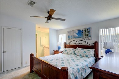 Beautifully maintained home built in 2002, offering over 1,500 on Barefoot Bay Golf Course in Florida - for sale on GolfHomes.com, golf home, golf lot