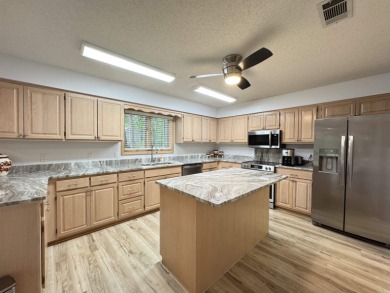 Discover the epitome of move-in-ready luxury at 26 Emmanuel on DeSoto Golf Course in Arkansas - for sale on GolfHomes.com, golf home, golf lot