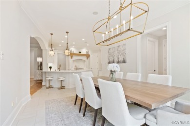 Exquisite Custom-Built Estate in Sought-After Chesdin Landing on Lake Chesdin Golfers Club in Virginia - for sale on GolfHomes.com, golf home, golf lot