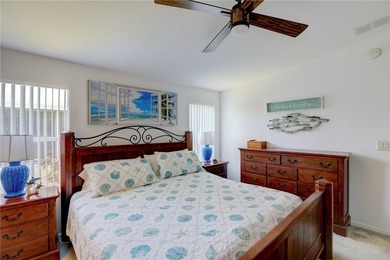 Beautifully maintained home built in 2002, offering over 1,500 on Barefoot Bay Golf Course in Florida - for sale on GolfHomes.com, golf home, golf lot