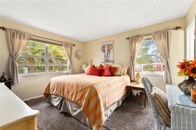 This cozy condo offers everything you need for Florida living on Monterey Yacht and Country Club in Florida - for sale on GolfHomes.com, golf home, golf lot