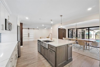 Beautiful, fully renovated modern retreat on the golf course in on Country Club of Coral Springs in Florida - for sale on GolfHomes.com, golf home, golf lot