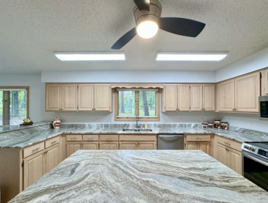Discover the epitome of move-in-ready luxury at 26 Emmanuel on DeSoto Golf Course in Arkansas - for sale on GolfHomes.com, golf home, golf lot