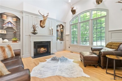 Exquisite Custom-Built Estate in Sought-After Chesdin Landing on Lake Chesdin Golfers Club in Virginia - for sale on GolfHomes.com, golf home, golf lot