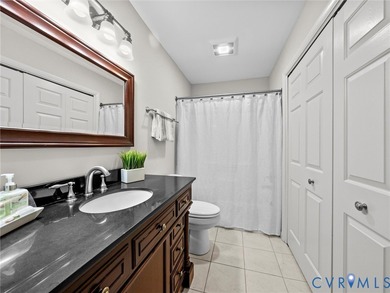 Welcome to this beautiful 3-bedroom, 2-bath contemporary home in on Brandermill Country Club in Virginia - for sale on GolfHomes.com, golf home, golf lot