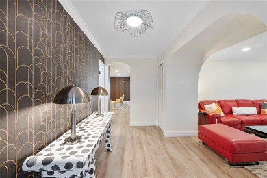 Beautiful, fully renovated modern retreat on the golf course in on Country Club of Coral Springs in Florida - for sale on GolfHomes.com, golf home, golf lot