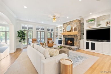 Exquisite Custom-Built Estate in Sought-After Chesdin Landing on Lake Chesdin Golfers Club in Virginia - for sale on GolfHomes.com, golf home, golf lot