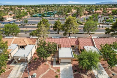 Charming 2-bed, 2-bath single-story patio home with 1196 SF in on Highland Falls Golf Club in Nevada - for sale on GolfHomes.com, golf home, golf lot