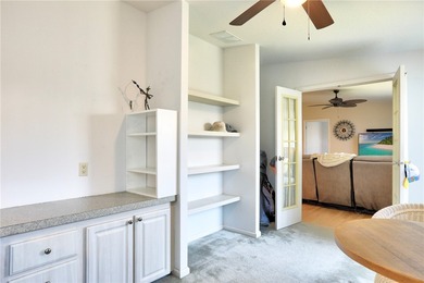 Beautifully maintained home built in 2002, offering over 1,500 on Barefoot Bay Golf Course in Florida - for sale on GolfHomes.com, golf home, golf lot