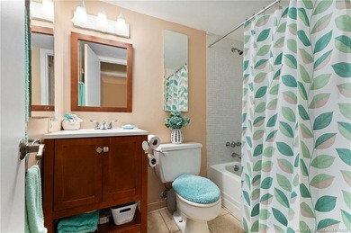 This cozy condo offers everything you need for Florida living on Monterey Yacht and Country Club in Florida - for sale on GolfHomes.com, golf home, golf lot