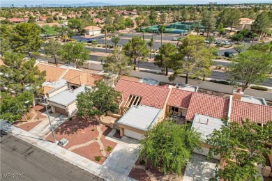Charming 2-bed, 2-bath single-story patio home with 1196 SF in on Highland Falls Golf Club in Nevada - for sale on GolfHomes.com, golf home, golf lot