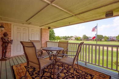 This custom-built home offers breathtaking curb appeal and is on Walnut Creek Country Club in Texas - for sale on GolfHomes.com, golf home, golf lot